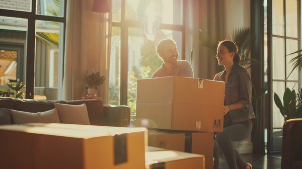 Astuces déménagement pour un transfert sans stress