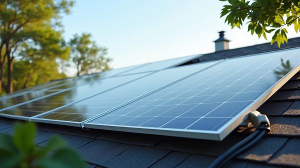 Comment économiser avec un panneau solaire photovoltaïque