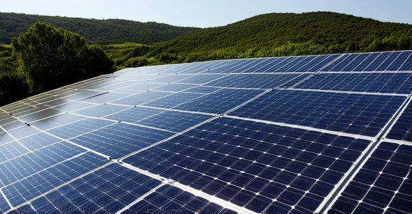 Le panneau solaire photovoltaïque : une solution d'énergie durable
