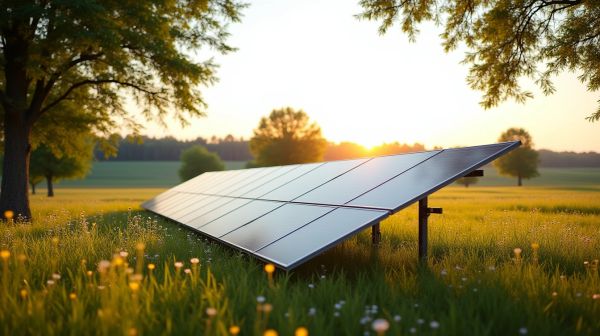 Panneau solaire photovoltaïque : choisir le meilleur pour votre autonomie énergétique