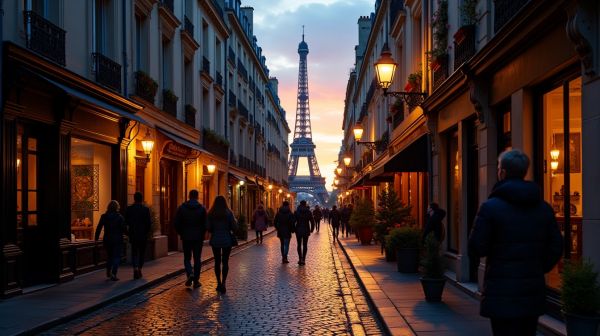 Top 5 raisons pour lesquelles l'énergie française séduit