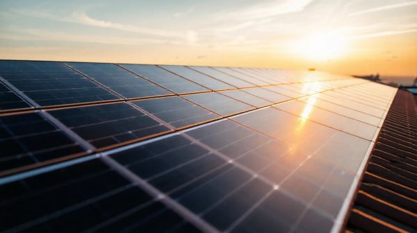 Top panneaux solaires pour une vie sans énergie gaspillée