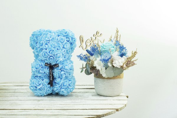 Ours en rose : un véritable symbole de l'affection et de l'amour