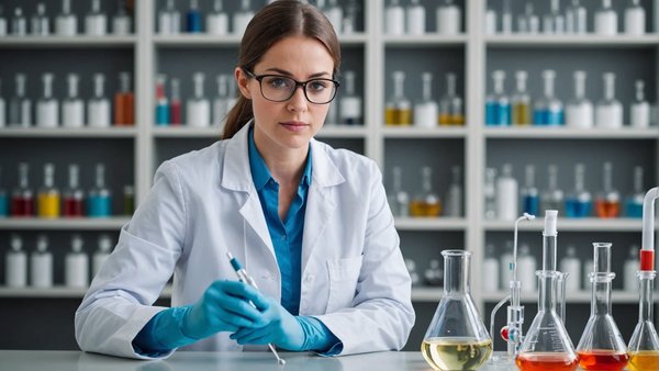 Comment choisir blouse chimie de laboratoire : guide complet