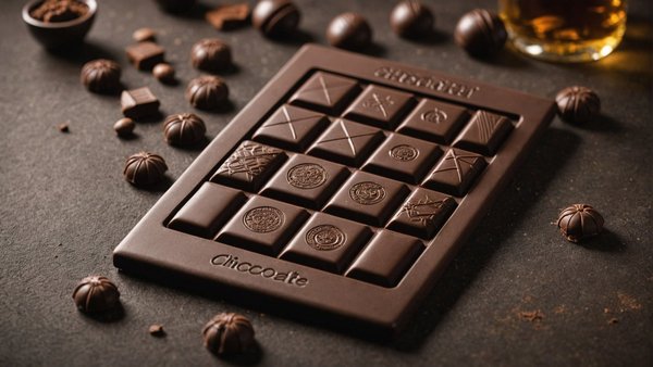 Découvrez la tablette de chocolat artisanale d'exception