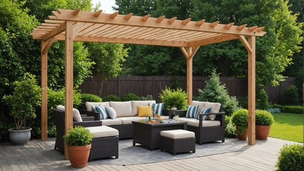 Conseils pour installer un abri de jardin sur votre terrasse facilement