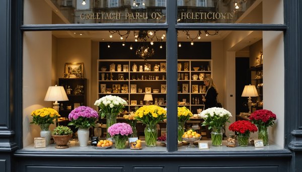 Agencement vitrine boutique : créez une ambiance irrésistible